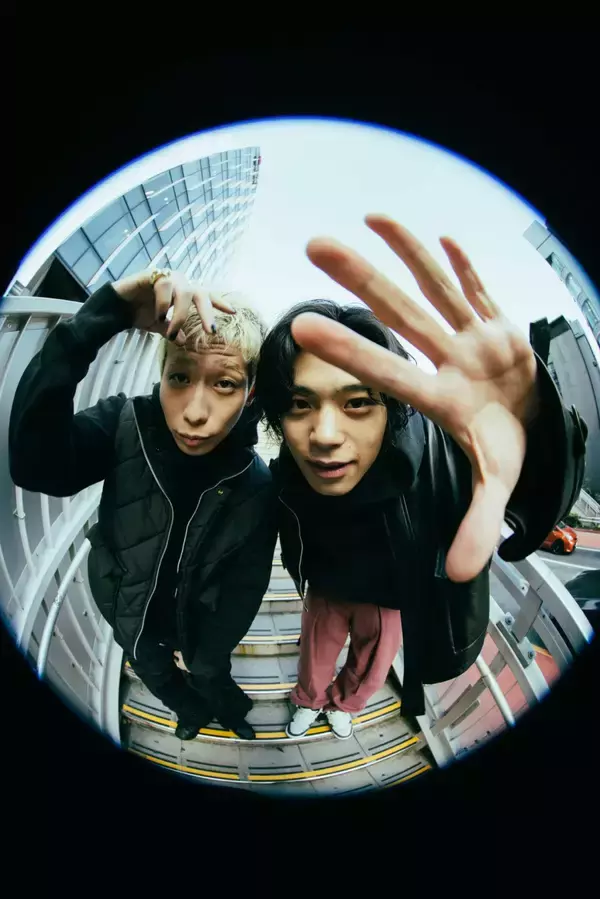 「デカいステージで「Good Bye」と「MIRAI」を連続で歌いたい──竹内唯人＆$HOR1 WINBOY「Good Bye」インタビュー」の画像