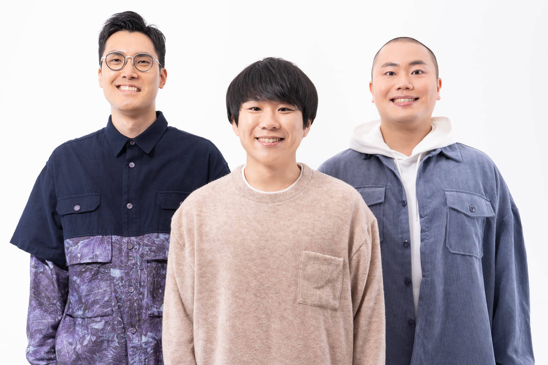 思い出野郎Aチーム、ハナコ単独公演「タロウ6」EDテーマに新曲「笑い話の夜」を書き下ろし！ジングルも担当！