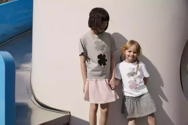 「〈UNIQLO〉と〈Cecilie Bahnsen〉によるコラボラインが2026年春夏コレクションより始動」の画像