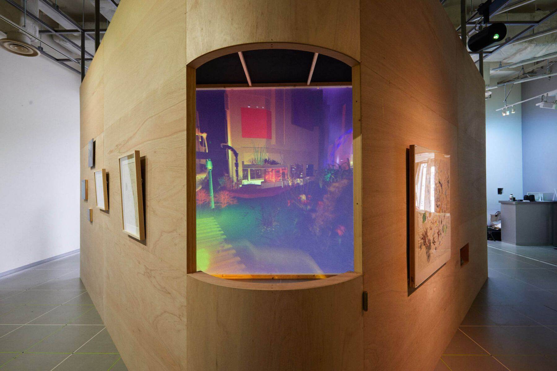 うつりゆく都市と祭り。＜Might Be Classics #1《菅野歩美個展「明日のハロウィン都市」》＞レポート