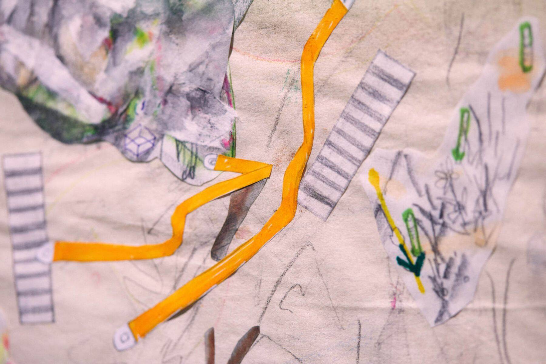 うつりゆく都市と祭り。＜Might Be Classics #1《菅野歩美個展「明日のハロウィン都市」》＞レポート