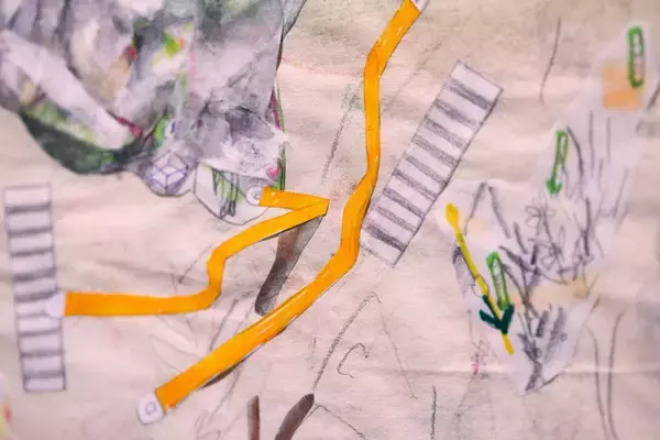 「うつりゆく都市と祭り。＜Might Be Classics #1《菅野歩美個展「明日のハロウィン都市」》＞レポート」の画像