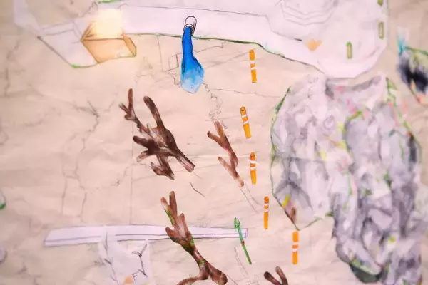 「うつりゆく都市と祭り。＜Might Be Classics #1《菅野歩美個展「明日のハロウィン都市」》＞レポート」の画像