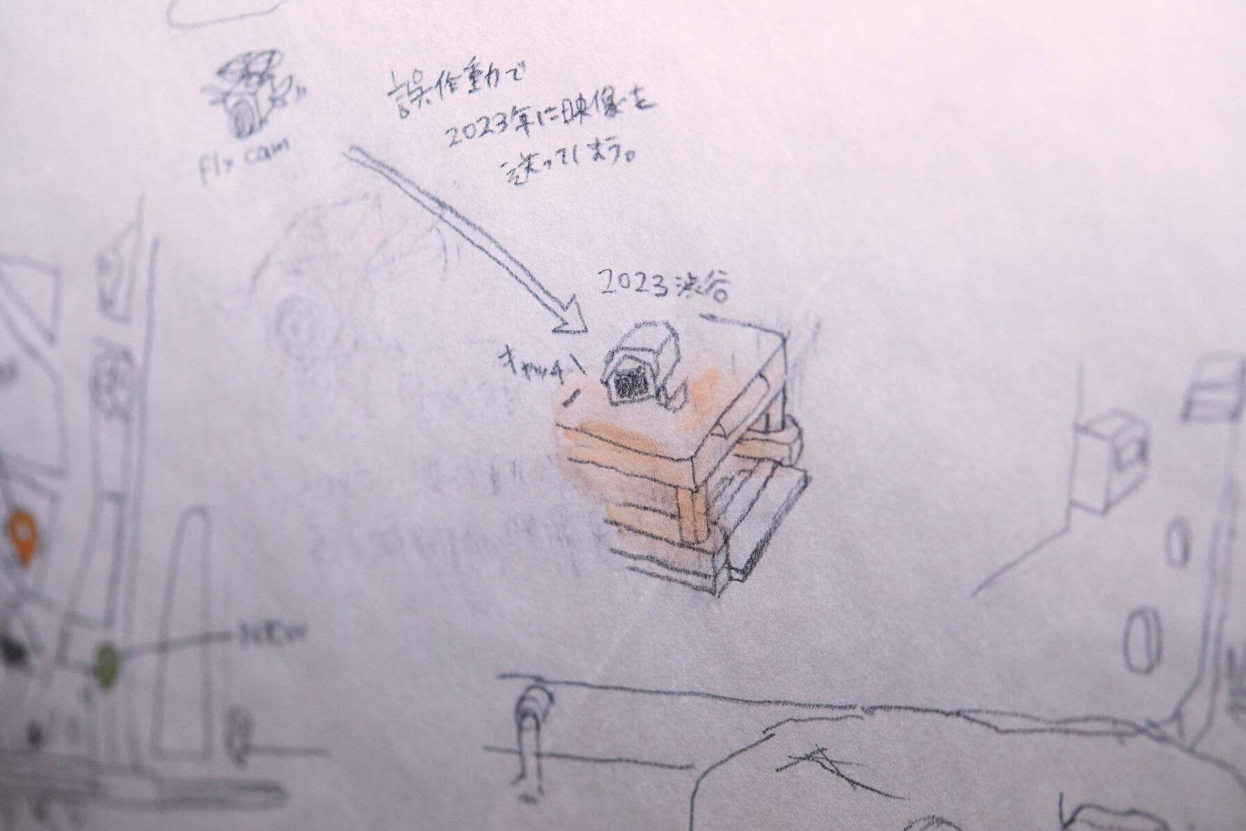 うつりゆく都市と祭り。＜Might Be Classics #1《菅野歩美個展「明日のハロウィン都市」》＞レポート