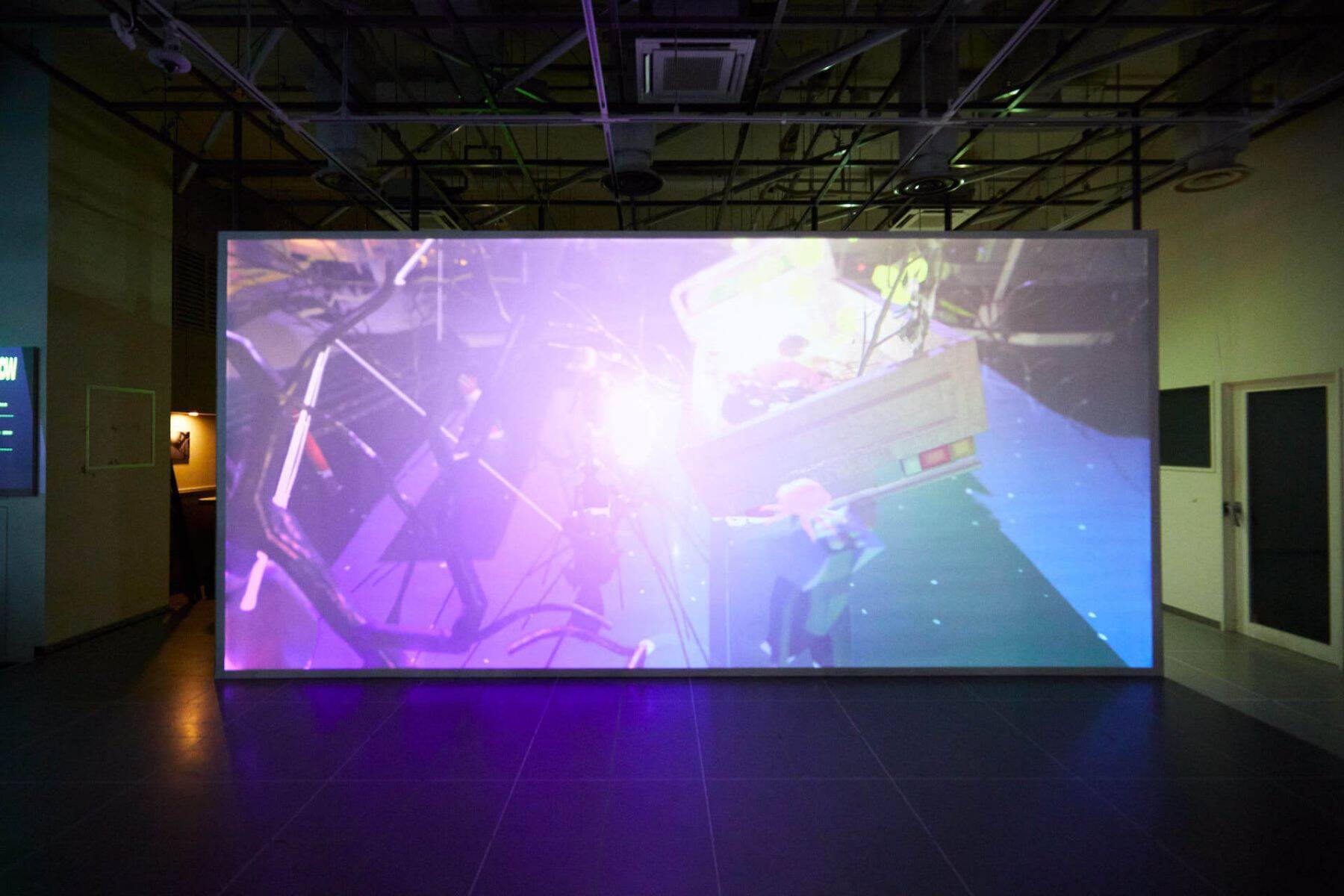 うつりゆく都市と祭り。＜Might Be Classics #1《菅野歩美個展「明日のハロウィン都市」》＞レポート