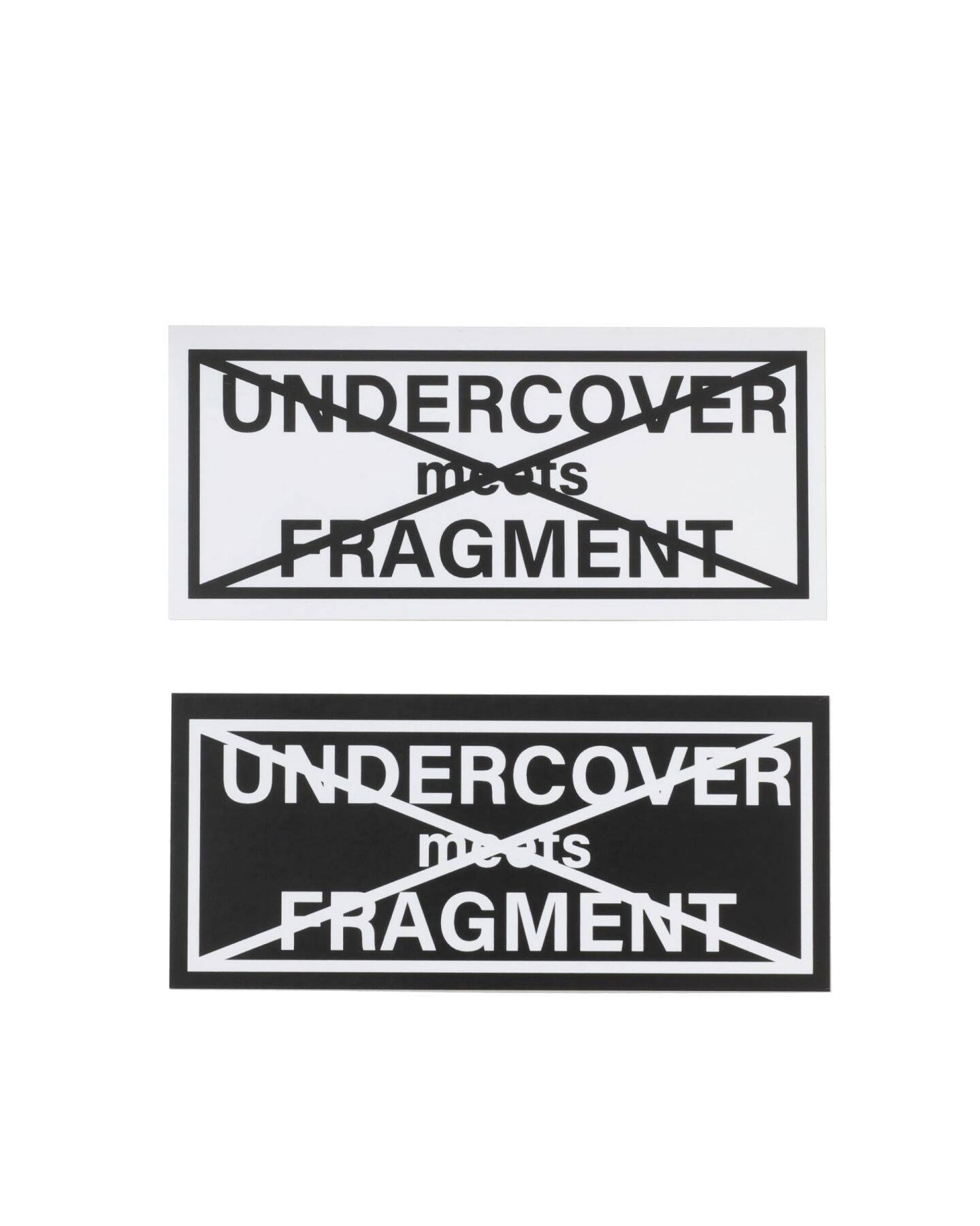 〈UNDERCOVER〉と〈FRAGMENT〉によるカプセルコレクションが「V.A.」にて販売開始