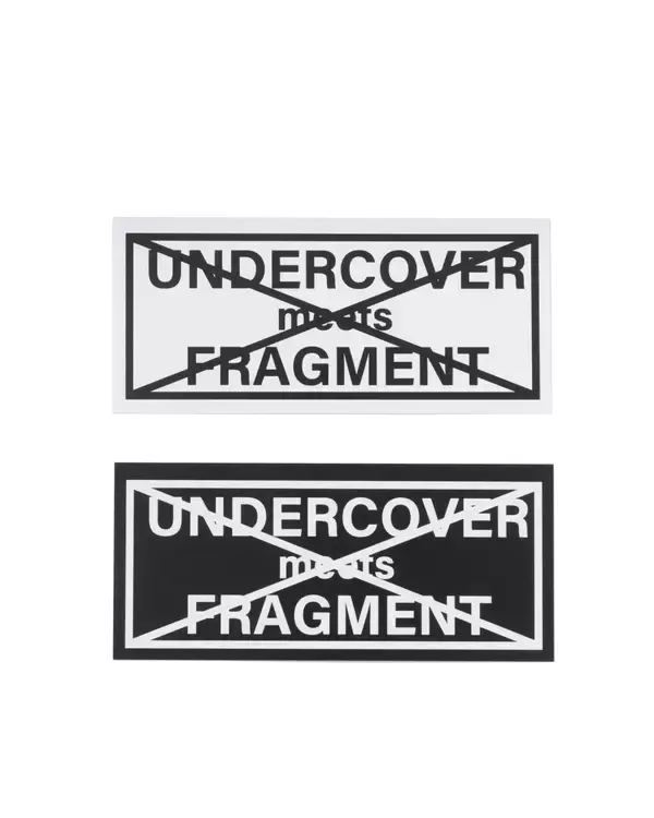 「〈UNDERCOVER〉と〈FRAGMENT〉によるカプセルコレクションが「V.A.」にて販売開始」の画像