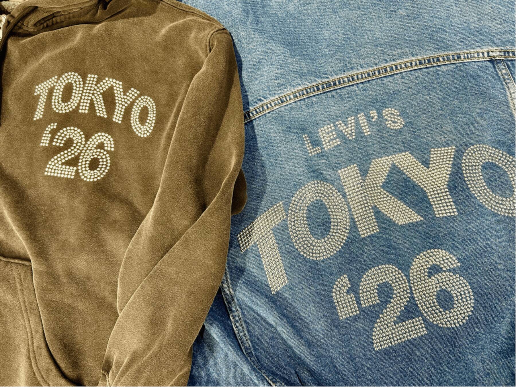 〈Levi’s®︎〉がROSÉとのグローバルパートナーシップを発表