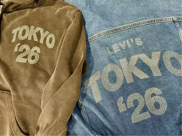 「〈Levi’s®︎〉がROSÉとのグローバルパートナーシップを発表」の画像