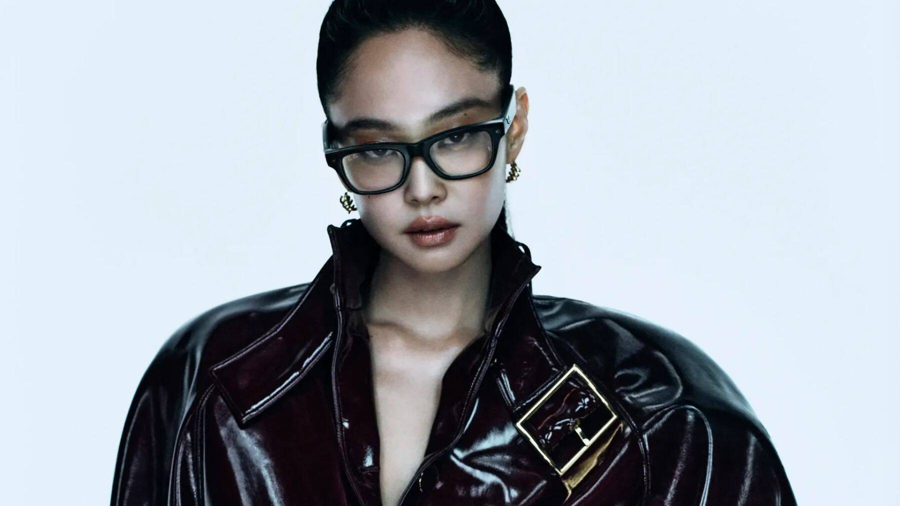 BLACKPINKのJENNIEが〈Ray-Ban〉と〈Ray-Ban Meta〉のグローバルアンバサダーに就任