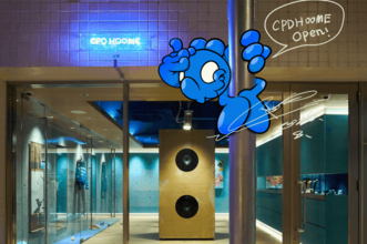 COIN PARKING DELIVERYによるブランド〈CPD HOOME〉が初となる店舗を東京・表参道にオープン