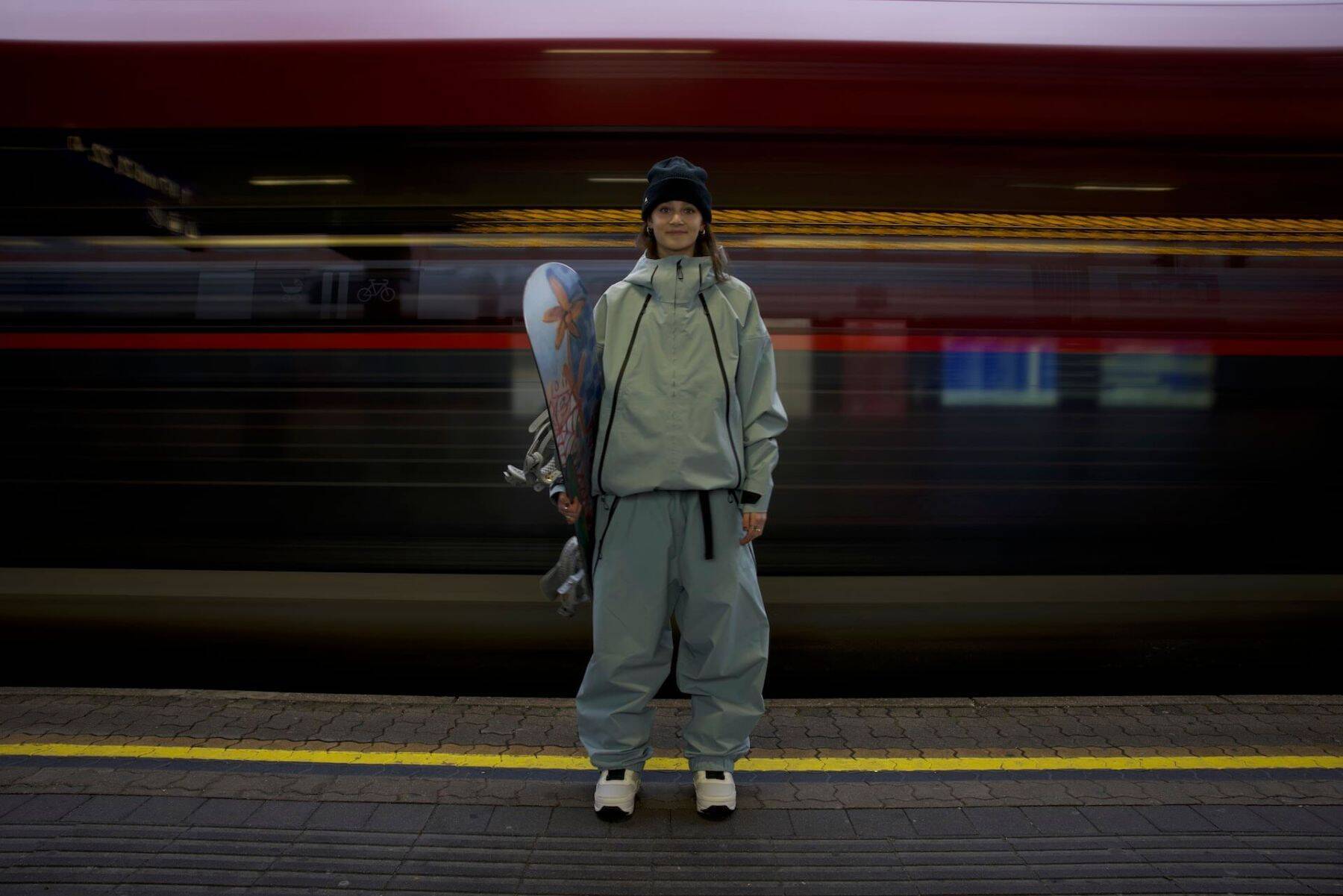 【INTERVIEW：Burton】スノーボードのその先にあるものをクリエイティブに表現して、新たなコミュニティを創造し続ける──Burtonブランドの進化と未来