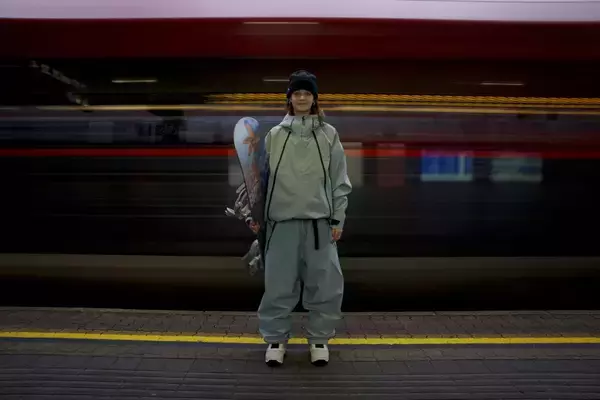 「【INTERVIEW：Burton】スノーボードのその先にあるものをクリエイティブに表現して、新たなコミュニティを創造し続ける──Burtonブランドの進化と未来」の画像