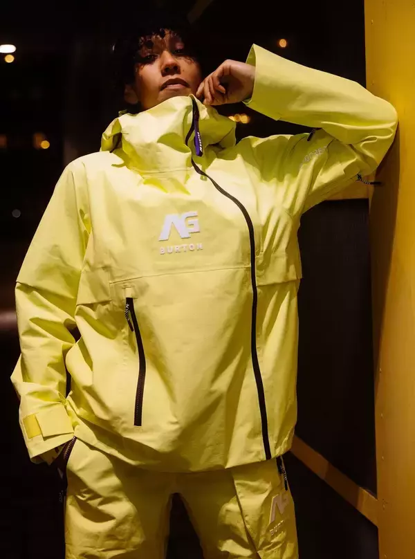 「【INTERVIEW：Burton】スノーボードのその先にあるものをクリエイティブに表現して、新たなコミュニティを創造し続ける──Burtonブランドの進化と未来」の画像