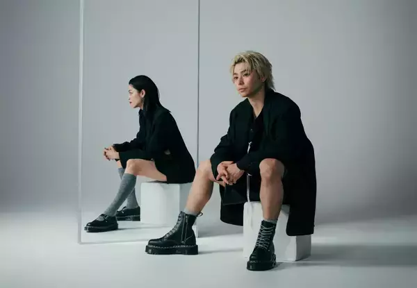 〈Dr. Martens〉2026年春夏コレクションのビジュアルに村上虹郎が登場