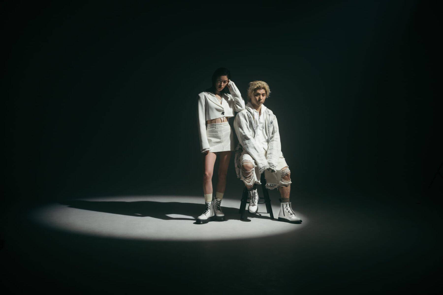 〈Dr. Martens〉2026年春夏コレクションのビジュアルに村上虹郎が登場