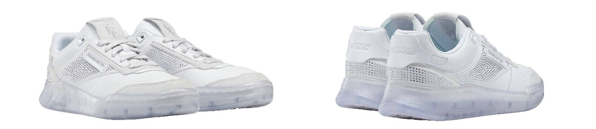 リーボック、LAを拠点に活躍する女性デザイナー・MADISEN SOWERSのブランドとコラボ｜“ディアマンテ・クリスタル”はフットウェア初採用