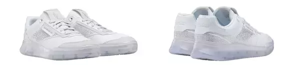 「リーボック、LAを拠点に活躍する女性デザイナー・MADISEN SOWERSのブランドとコラボ｜“ディアマンテ・クリスタル”はフットウェア初採用」の画像