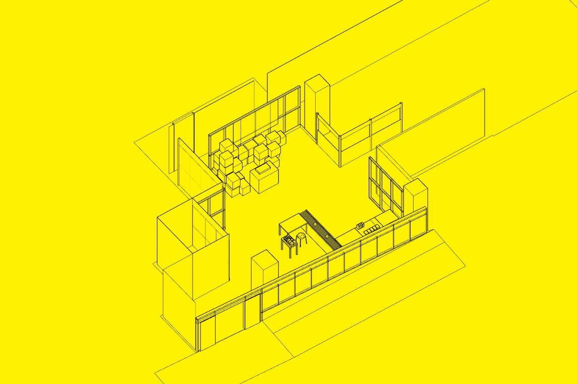 パーティコレクティブ Thir(s)ty Oneが新たなカルチャースペース Park in Parkにて初パーティ＜Pack Party＞を開催