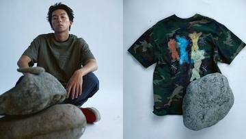 〈thisisneverthat〉がDaniel Johnstonとの最新コラボレーションを発表