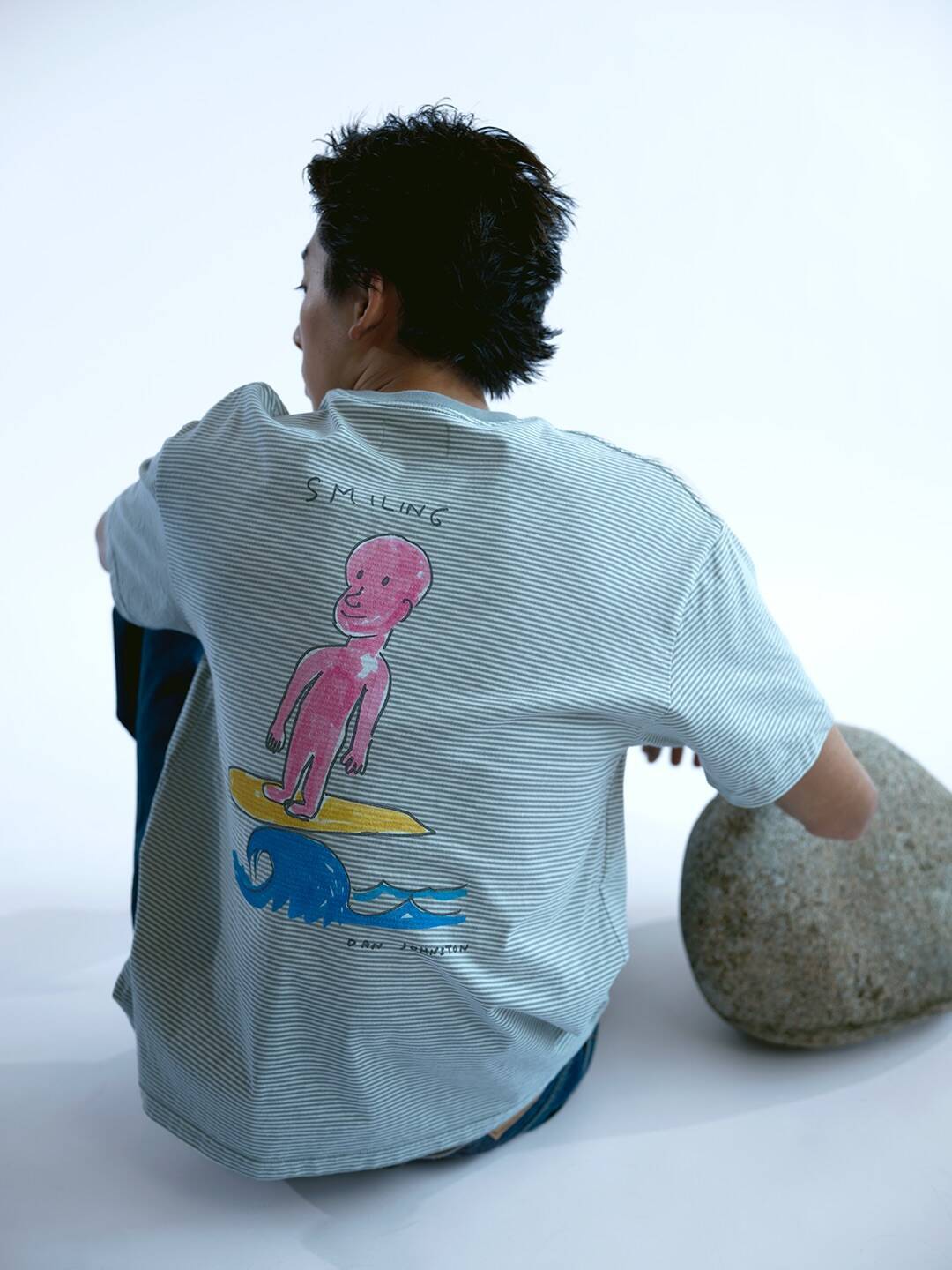 〈thisisneverthat〉がDaniel Johnstonとの最新コラボレーションを発表