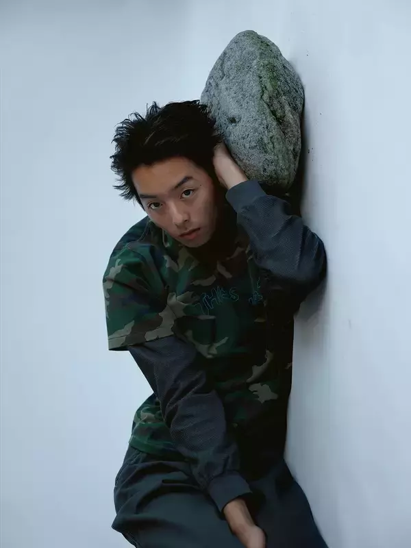 「〈thisisneverthat〉がDaniel Johnstonとの最新コラボレーションを発表」の画像