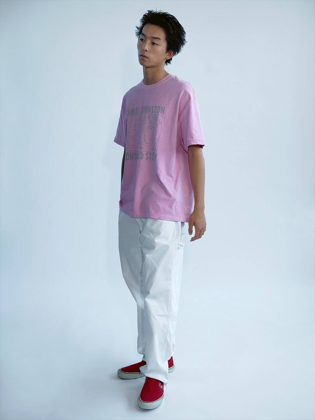 〈thisisneverthat〉がDaniel Johnstonとの最新コラボレーションを発表