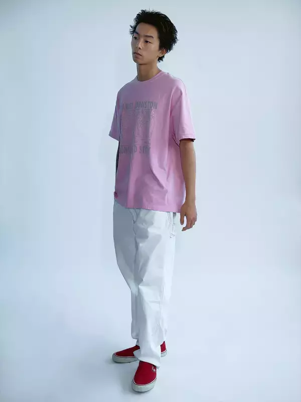 「〈thisisneverthat〉がDaniel Johnstonとの最新コラボレーションを発表」の画像