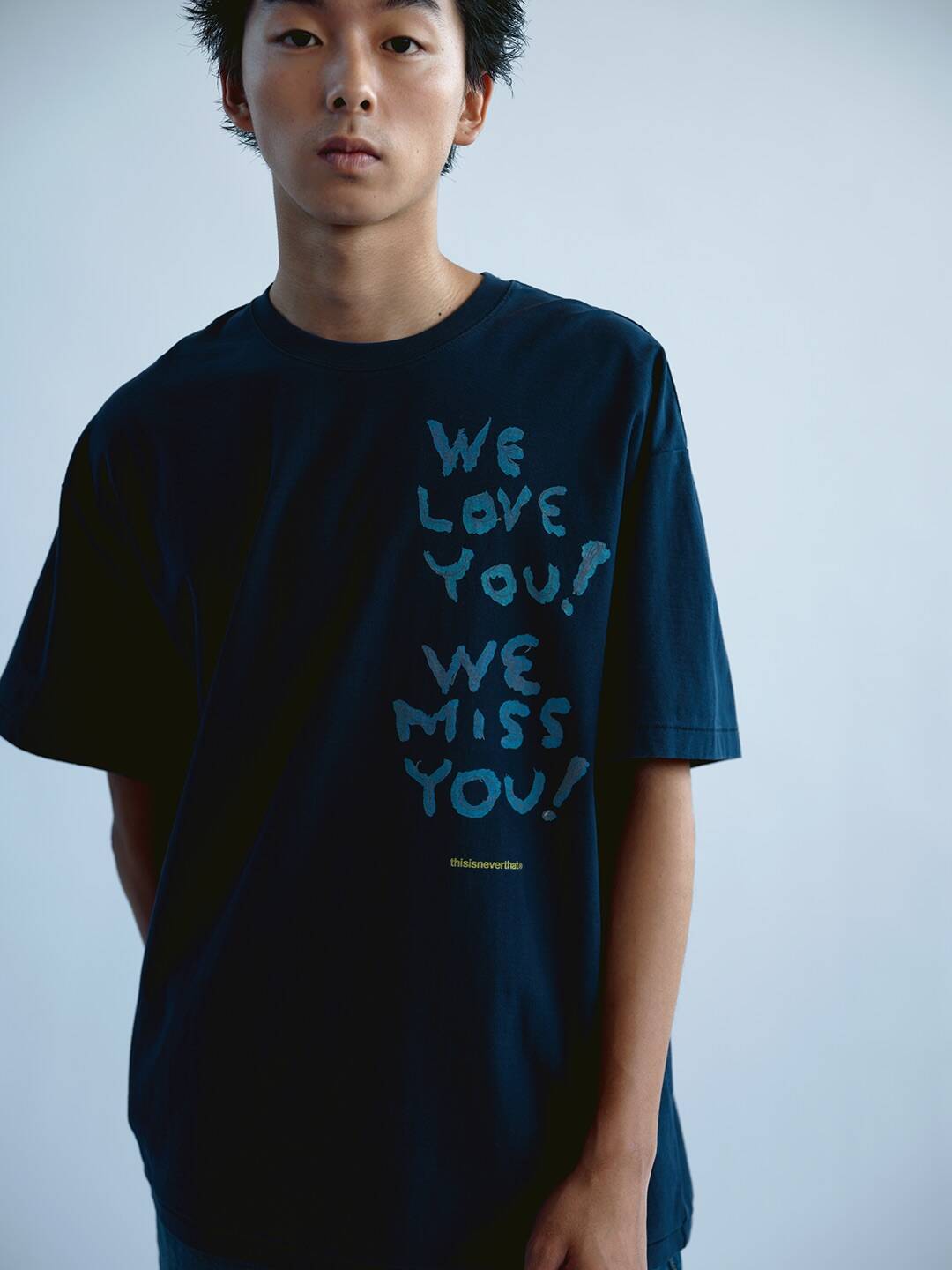 〈thisisneverthat〉がDaniel Johnstonとの最新コラボレーションを発表