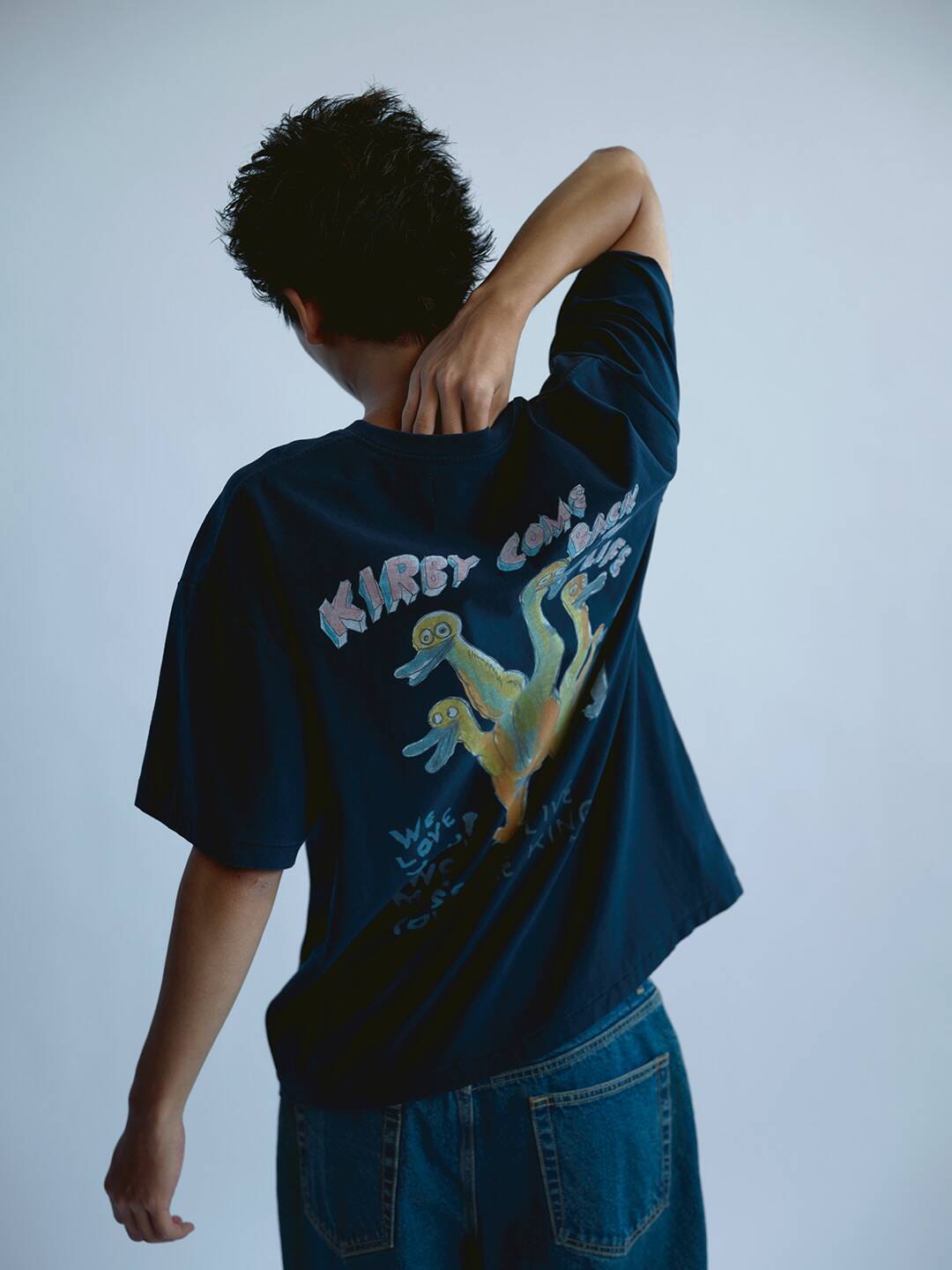 〈thisisneverthat〉がDaniel Johnstonとの最新コラボレーションを発表