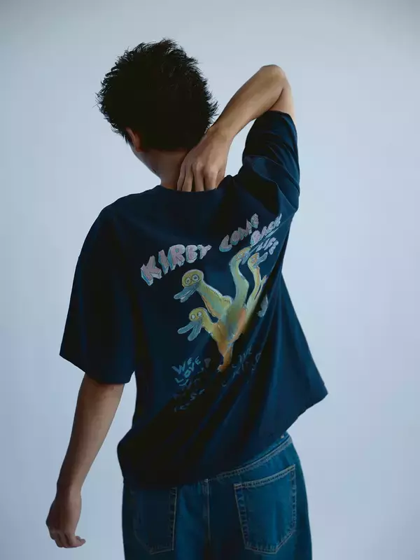 「〈thisisneverthat〉がDaniel Johnstonとの最新コラボレーションを発表」の画像