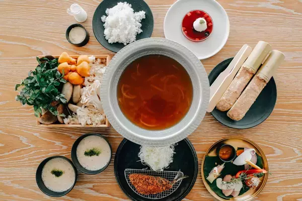 「冬のプールは、ここまで贅沢になれる BOTANICAL POOL CLUB「WINTER ESCAPE」現地レポート」の画像