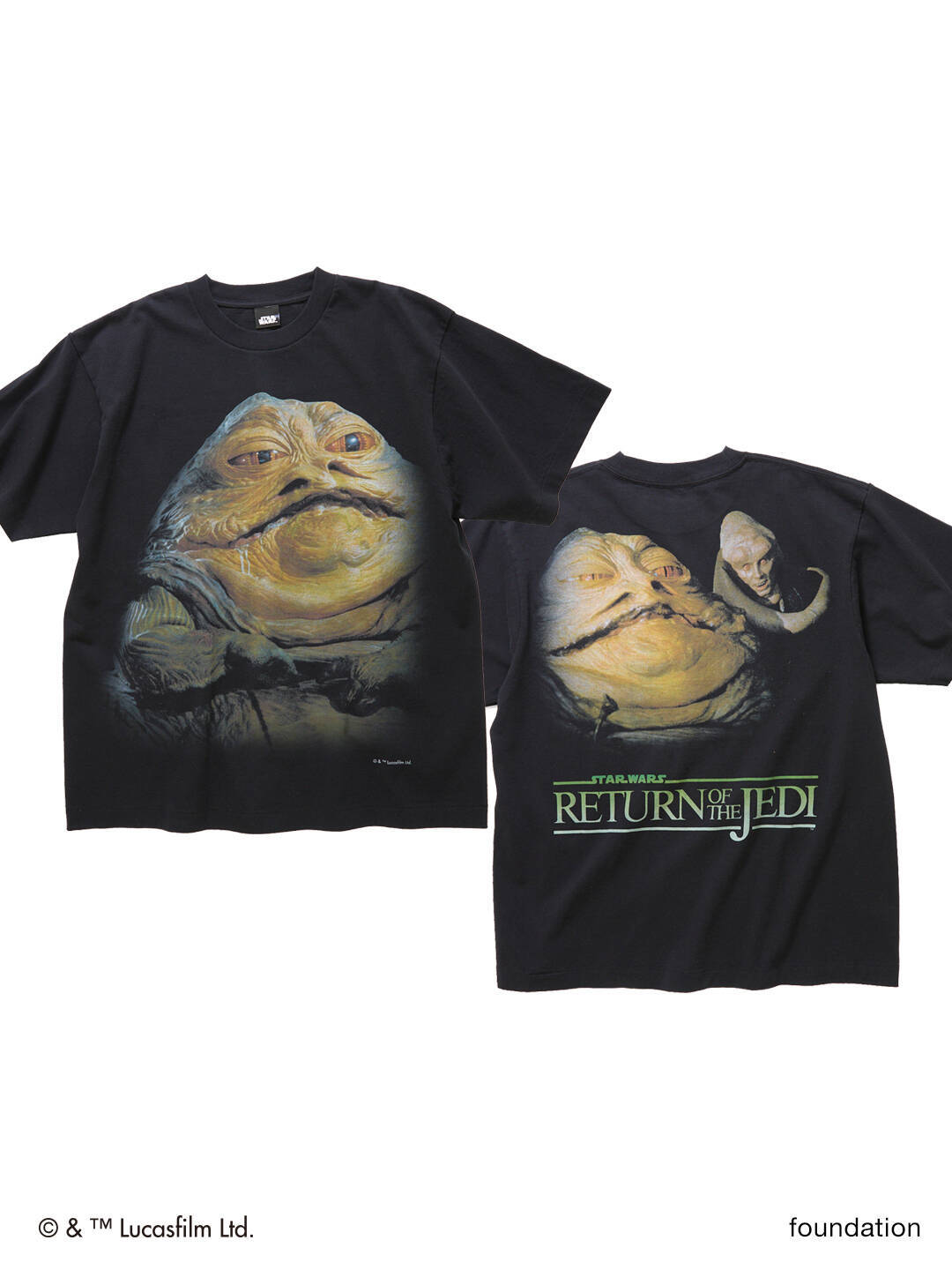 FREAK’S STOREがTシャツ全11型からなる映画『スター・ウォーズ 』コレクションを発売