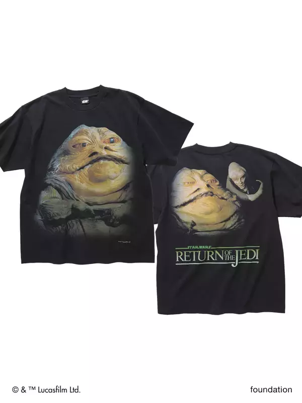 「FREAK’S STOREがTシャツ全11型からなる映画『スター・ウォーズ 』コレクションを発売」の画像