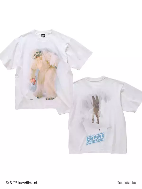 「FREAK’S STOREがTシャツ全11型からなる映画『スター・ウォーズ 』コレクションを発売」の画像