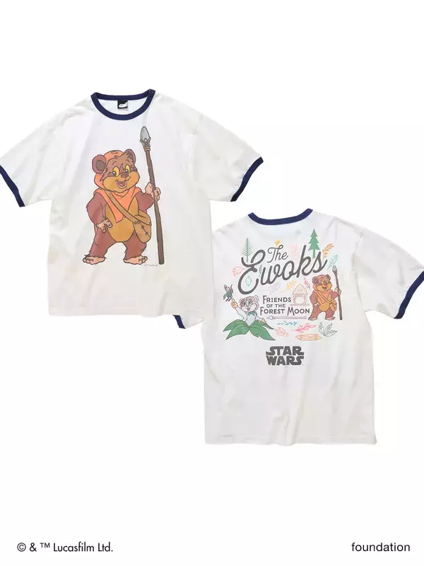 「FREAK’S STOREがTシャツ全11型からなる映画『スター・ウォーズ 』コレクションを発売」の画像