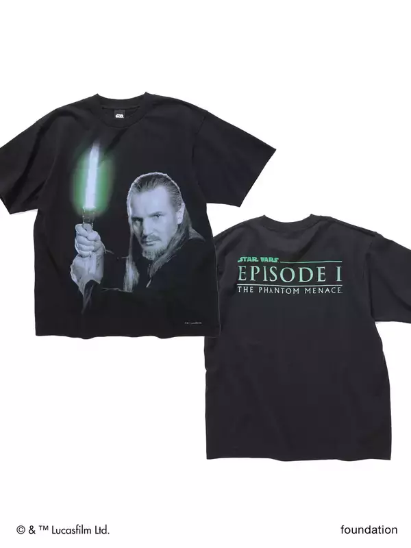 「FREAK’S STOREがTシャツ全11型からなる映画『スター・ウォーズ 』コレクションを発売」の画像
