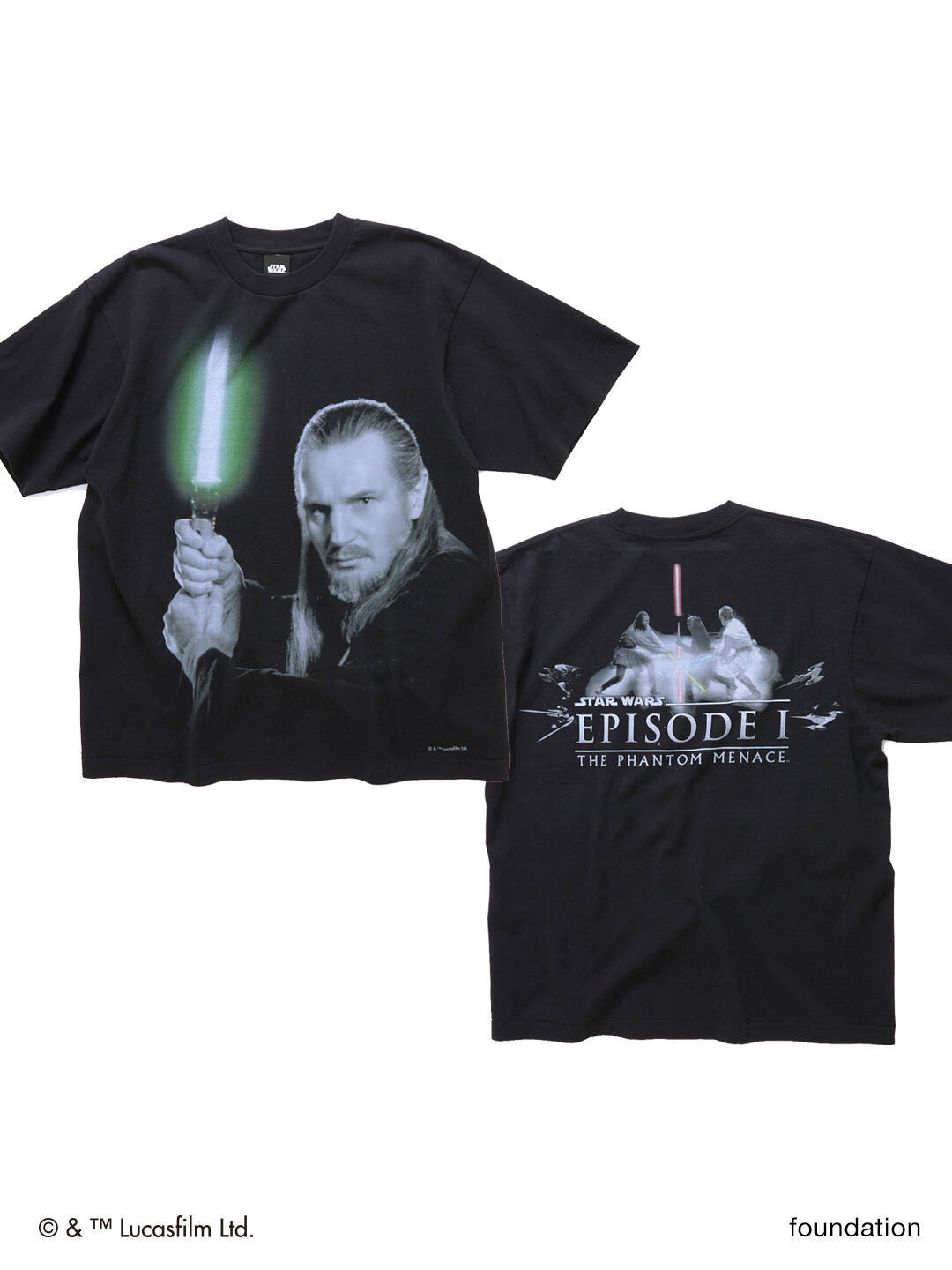 FREAK’S STOREがTシャツ全11型からなる映画『スター・ウォーズ 』コレクションを発売