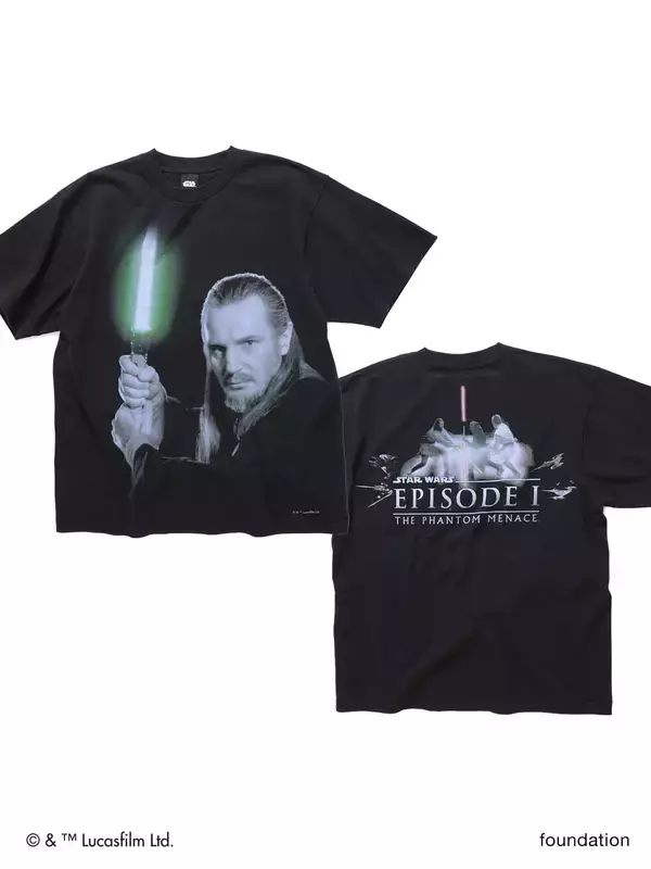 「FREAK’S STOREがTシャツ全11型からなる映画『スター・ウォーズ 』コレクションを発売」の画像