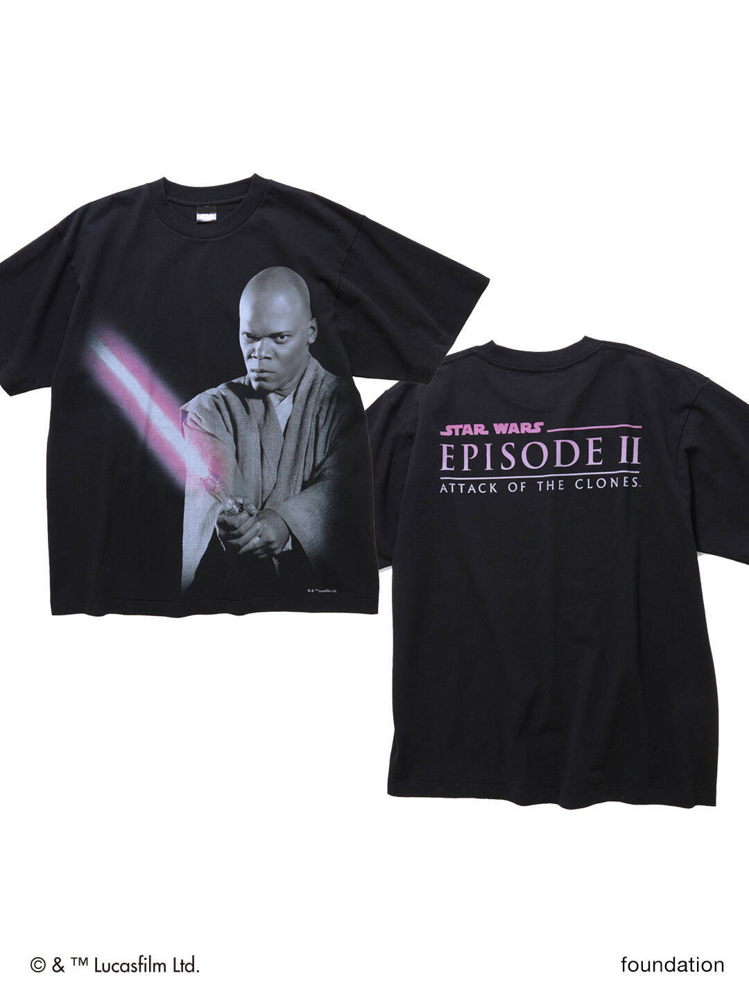 FREAK’S STOREがTシャツ全11型からなる映画『スター・ウォーズ 』コレクションを発売
