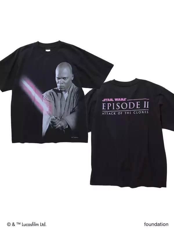 「FREAK’S STOREがTシャツ全11型からなる映画『スター・ウォーズ 』コレクションを発売」の画像