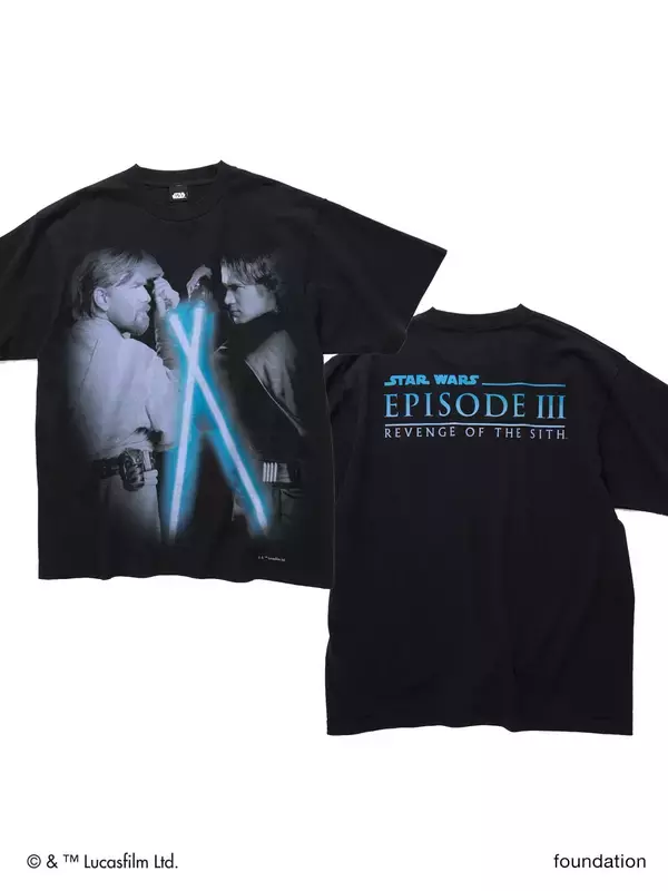 「FREAK’S STOREがTシャツ全11型からなる映画『スター・ウォーズ 』コレクションを発売」の画像