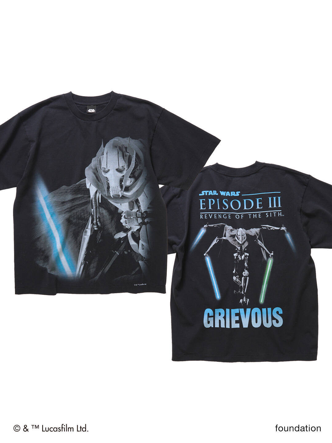 FREAK’S STOREがTシャツ全11型からなる映画『スター・ウォーズ 』コレクションを発売