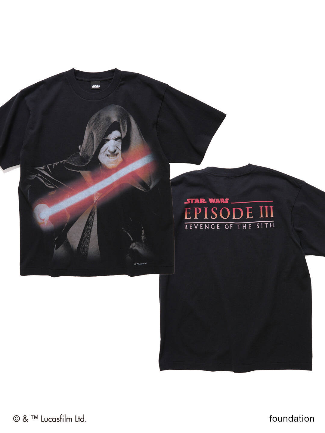 FREAK’S STOREがTシャツ全11型からなる映画『スター・ウォーズ 』コレクションを発売