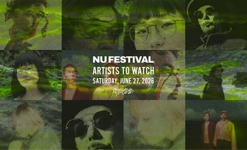 【漂流音楽 × Qetic】シーンを紐解く「NU Festival」アーティストガイド・前編