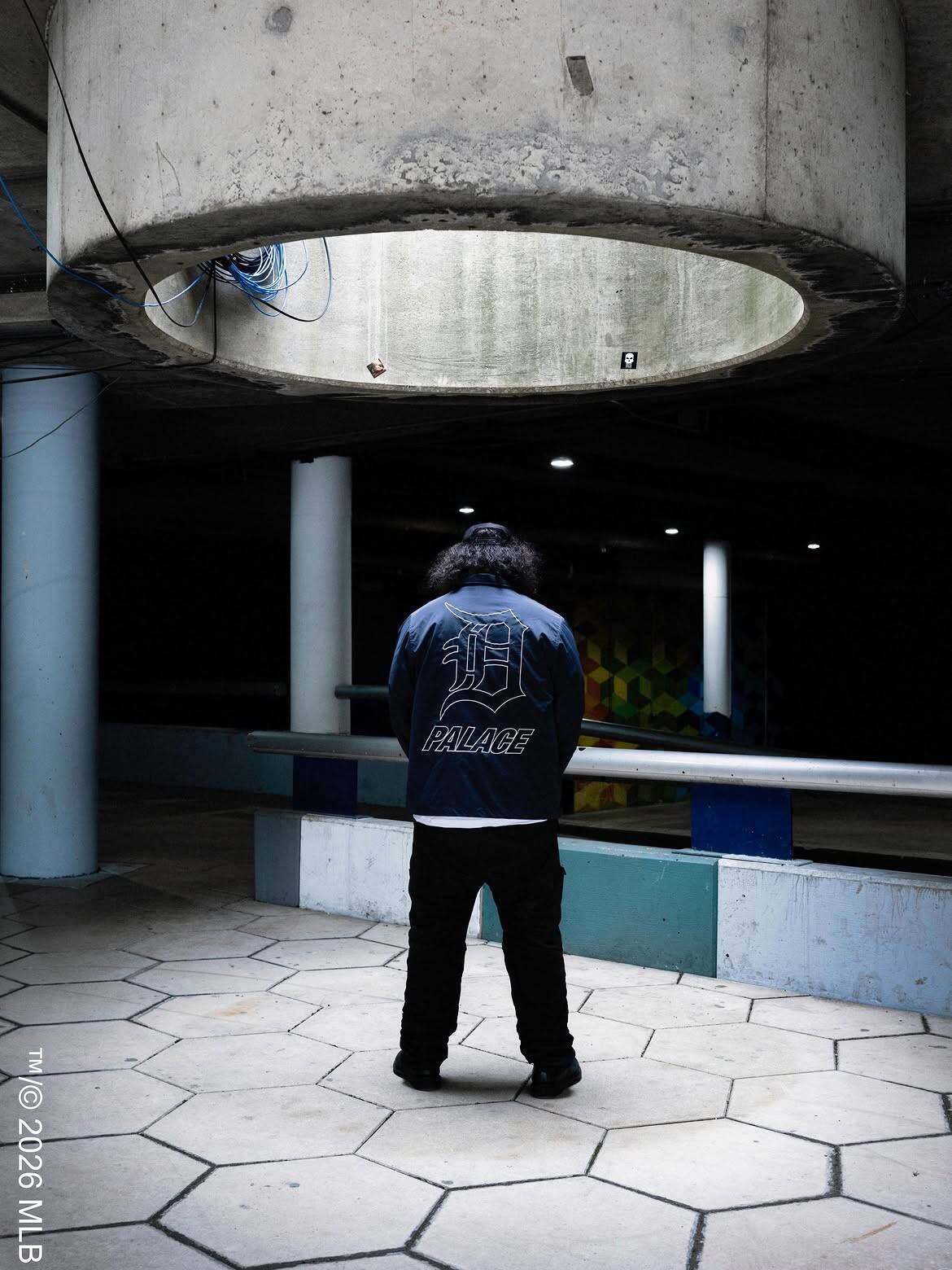〈PALACE SKATEBOARDS〉がデトロイト・タイガースとの最新コラボコレクションを発売