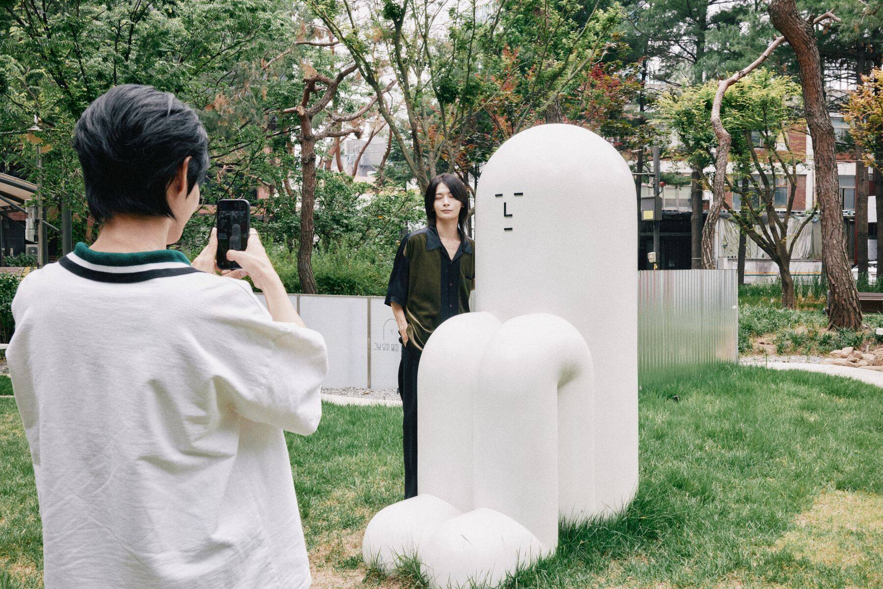 LET ME KNOW in Seoul ｜Kehn＆Lyoが行く、カルチャーの街・聖水