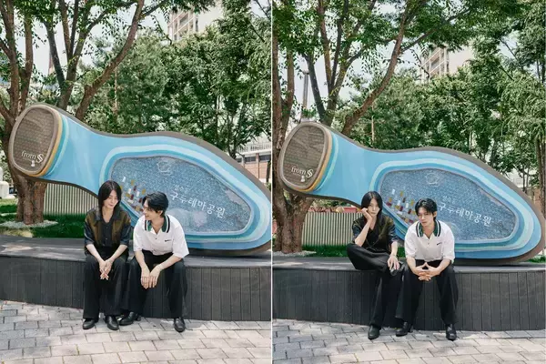 「LET ME KNOW in Seoul ｜Kehn＆Lyoが行く、カルチャーの街・聖水」の画像