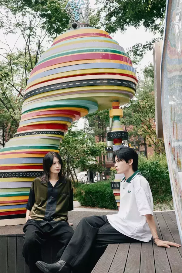 「LET ME KNOW in Seoul ｜Kehn＆Lyoが行く、カルチャーの街・聖水」の画像