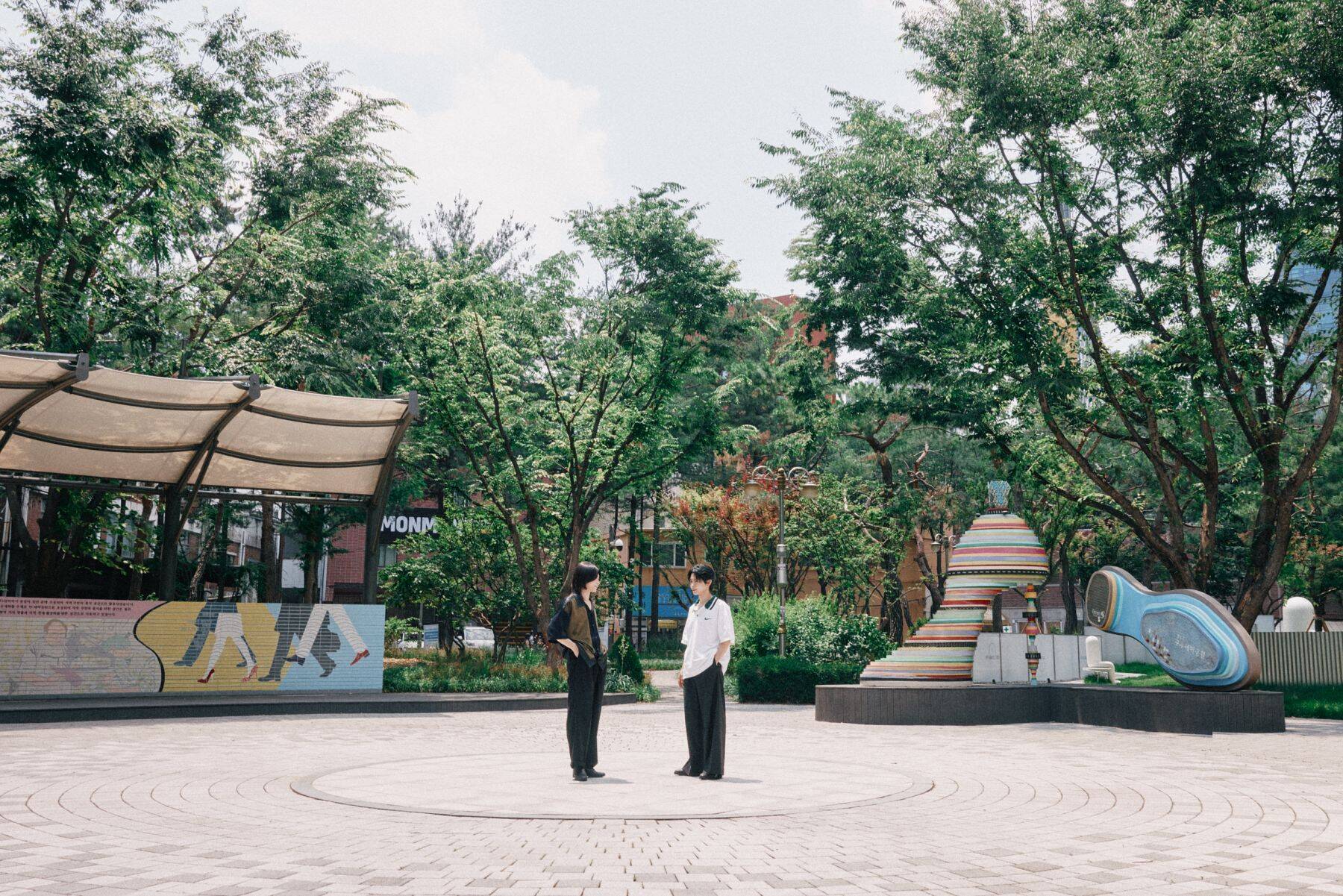 LET ME KNOW in Seoul ｜Kehn＆Lyoが行く、カルチャーの街・聖水